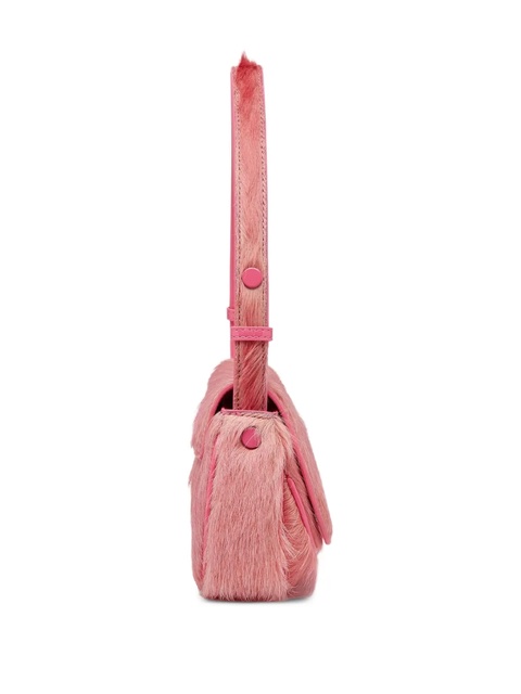 Diesel Play leather clutch - Pink - zdjęcie produktu nr 2