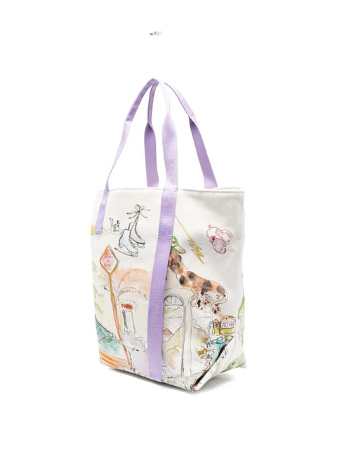 ALEMAIS Anouk tote bag - Neutrals - zdjęcie produktu nr 2