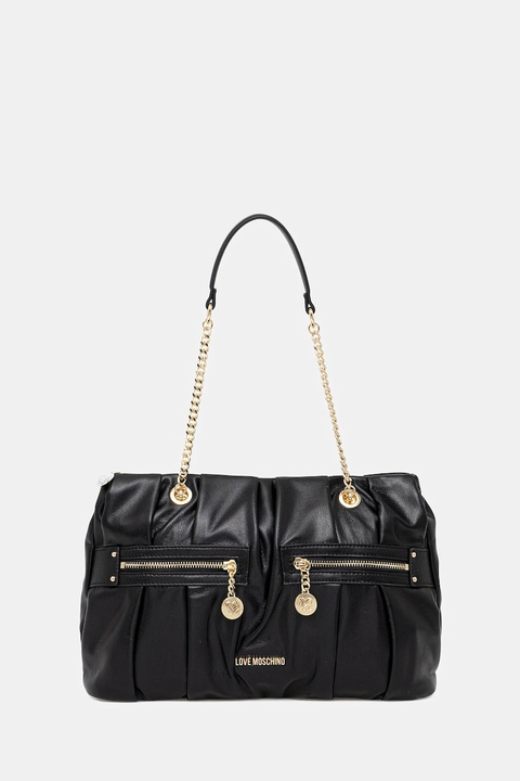Love Moschino torebka kolor czarny JC4213PP0MKB0000 - zdjęcie produktu nr 1