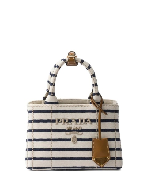 Prada Jardinière mini bag - Neutrals - zdjęcie produktu nr 1