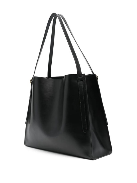 Coperni logo-stamp tote bag - Black - zdjęcie produktu nr 2