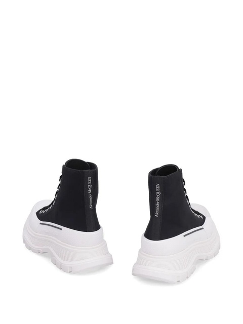Alexander McQueen Tread Slick sneakers - Black - zdjęcie produktu nr 2