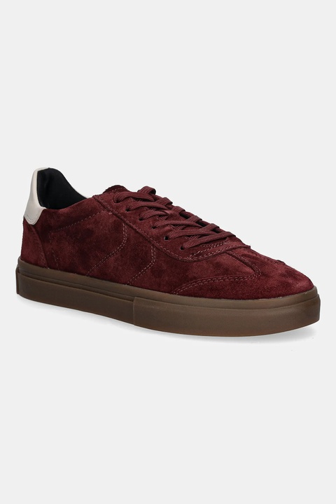 Vagabond Shoemakers sneakersy zamszowe CODY damskie kolor bordowy 5944-149-38 - zdjęcie produktu nr 1