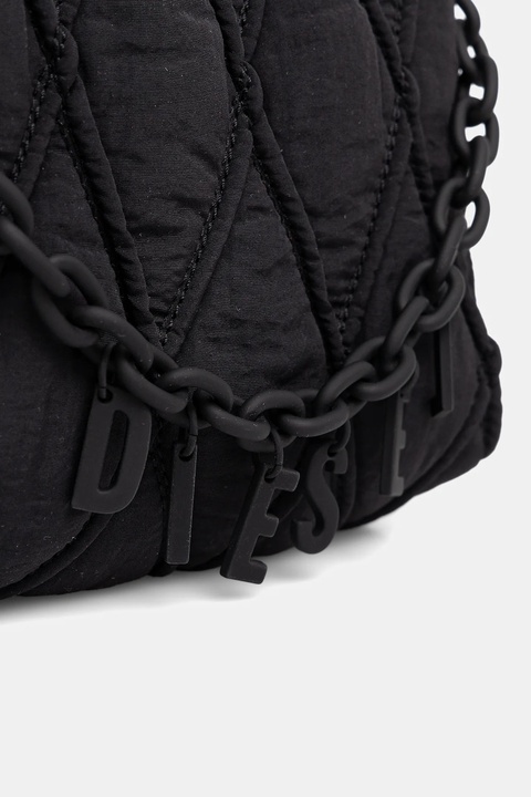 Diesel torebka CHARM-D CHARM-D kolor czarny X10267.P8048 - zdjęcie produktu nr 2