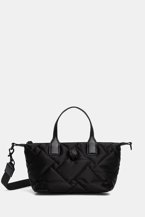 Kurt Geiger London torebka kolor czarny 5022100229 - zdjęcie produktu nr 1