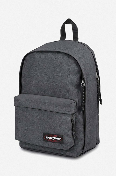 Eastpak plecak BACK TO WORK kolor szary duży gładki EK00093677H1 - zdjęcie produktu nr 2