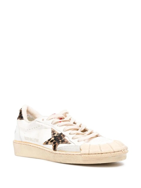 Golden Goose Ball Star low-top sneakers - White - zdjęcie produktu nr 2