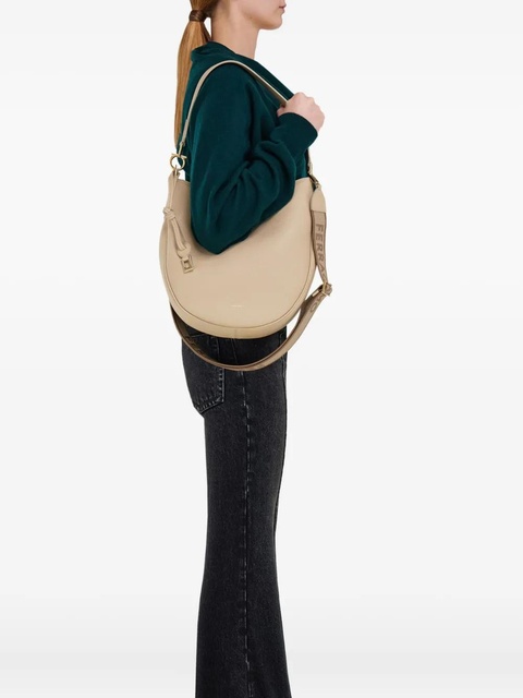 Ferragamo North-South tote bag - STONE - zdjęcie produktu nr 2