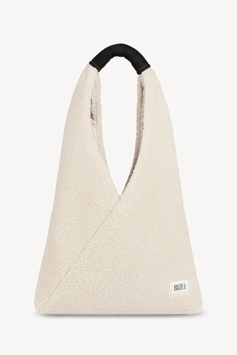 Bizuu torebka MULI kolor beżowy MULI KREMOWY - zdjęcie produktu nr 1