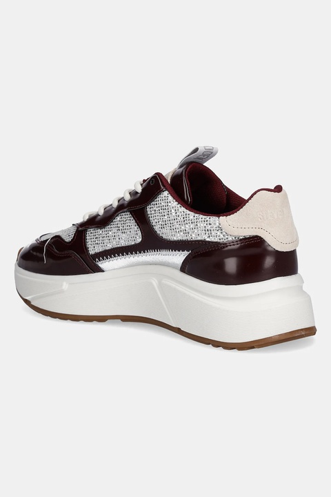 Steve Madden sneakersy Starlyn damskie kolor srebrny 11003459 - zdjęcie produktu nr 2