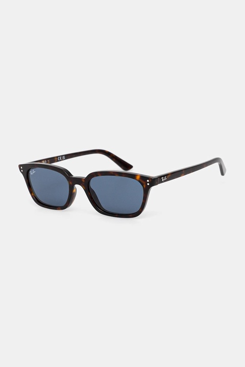 Ray-Ban okulary przeciwsłoneczne kolor brązowy 0RB4456 - zdjęcie produktu nr 1