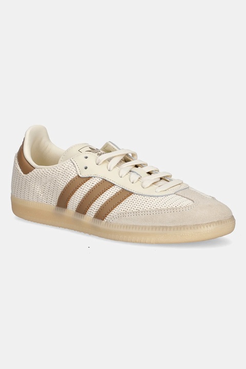 adidas Originals sneakersy Samba OG kolor beżowy JI3185 - zdjęcie produktu nr 1