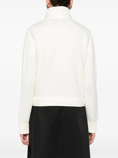 Moncler Grenoble panelled jacket - White - zdjęcie produktu nr 2