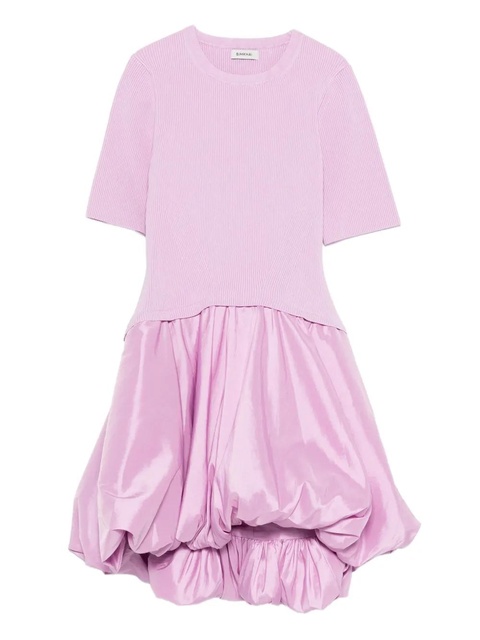 Simkhai Kenny mini dress - Purple - zdjęcie produktu nr 1