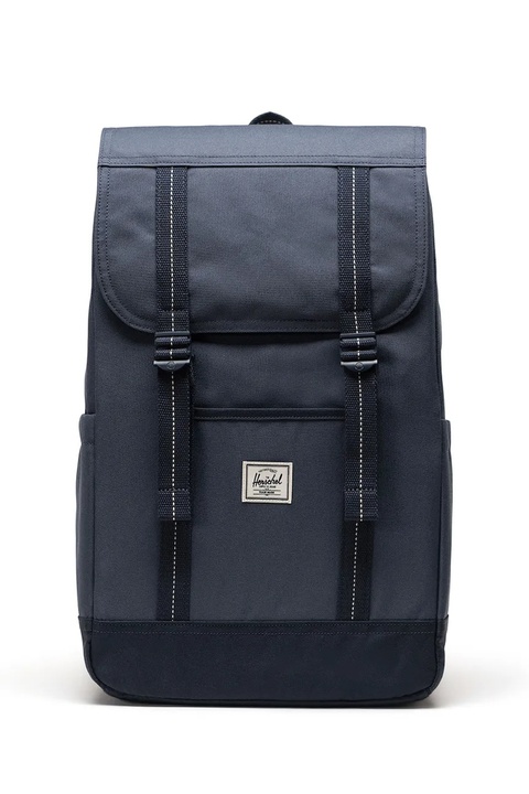 Herschel plecak Retreat™ 23 L kolor granatowy duży gładki 11397-07081-OS - zdjęcie produktu nr 1