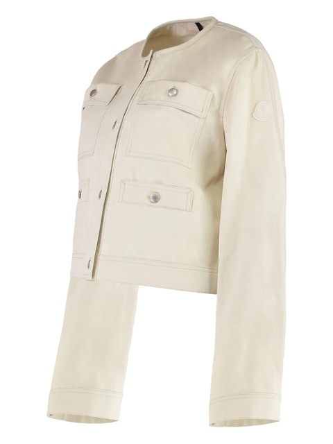 Moncler Chatel multi-pocket jacket - Neutrals - zdjęcie produktu nr 1
