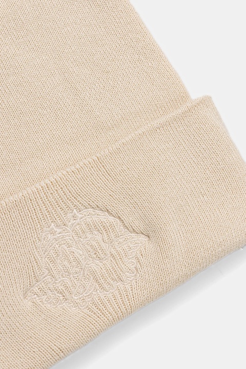 Fiorucci czapka bawełniana Angel Embroidered kolor beżowy U01FPAHA215KN01NA02 - zdjęcie produktu nr 2