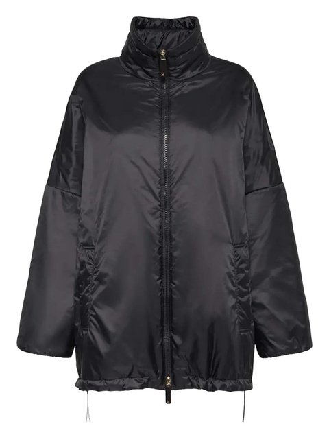 Max Mara Paris padded zip-front jacket - Black - zdjęcie produktu nr 1
