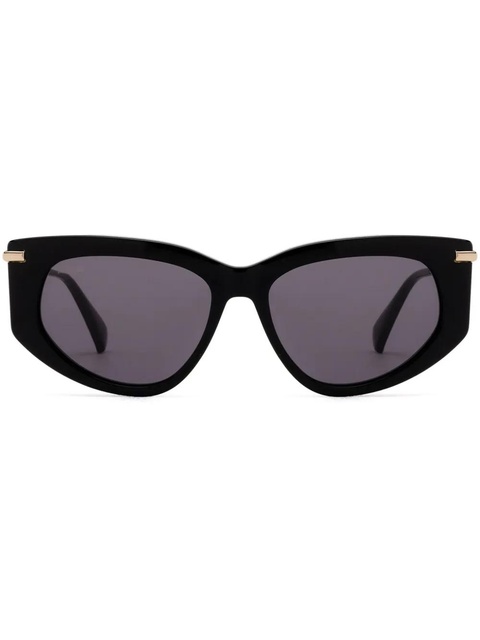 Max Mara Eyewear Beth sunglasses - Black - zdjęcie produktu nr 1