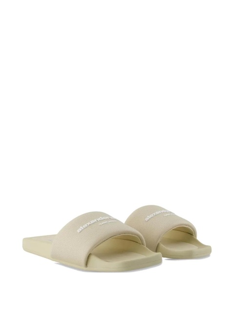 Alexander Wang Aw Pool flip-flops - Neutrals - zdjęcie produktu nr 1