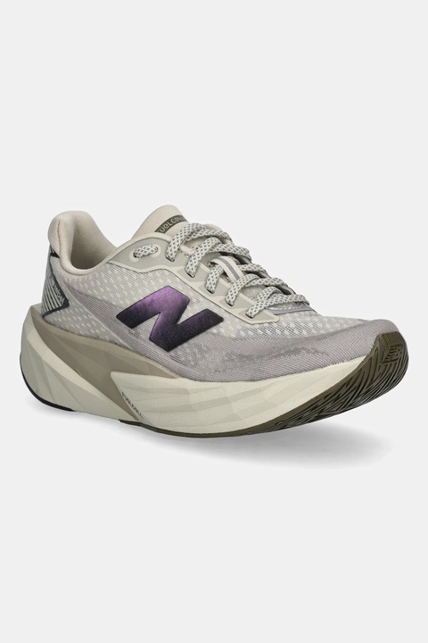 New Balance buty do biegania WFCX damskie kolor beżowy WFCXPB5 - zdjęcie produktu nr 1