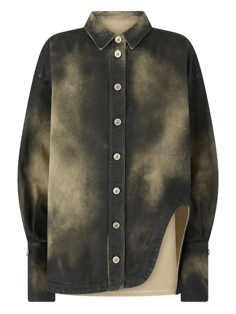 The Attico Diana jacket - Black - zdjęcie produktu nr 2