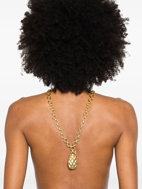 Maje Fruits necklace - Gold - zdjęcie produktu nr 2