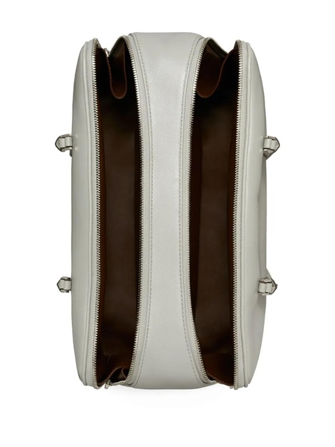 Tory Burch Marshmallow satchel bag - Neutrals - zdjęcie produktu nr 2