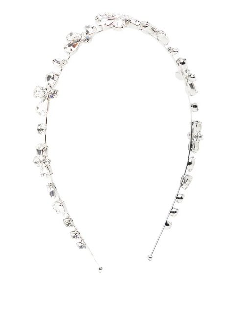 Jennifer Behr Camille headband - Silver - zdjęcie produktu nr 2