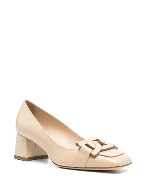 Tod's 50mm Kate pumps - Neutrals - zdjęcie produktu nr 2