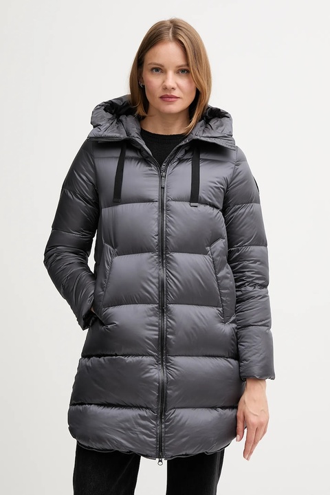 Bomboogie kurtka puchowa GENEVA kolor szary zimowa CW6630TDLC5 - zdjęcie produktu nr 1