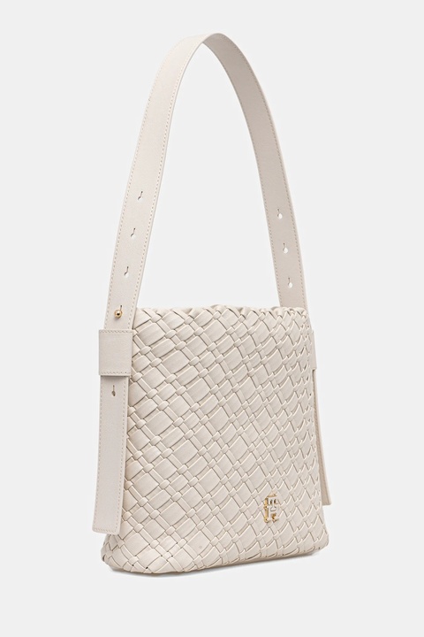 Tommy Hilfiger torebka kolor beżowy AW0AW18160 - zdjęcie produktu nr 2