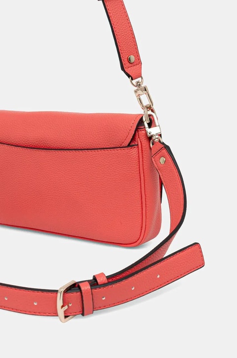 Guess torebka CIRCE kolor pomarańczowy HWBG96 42190 - zdjęcie produktu nr 2