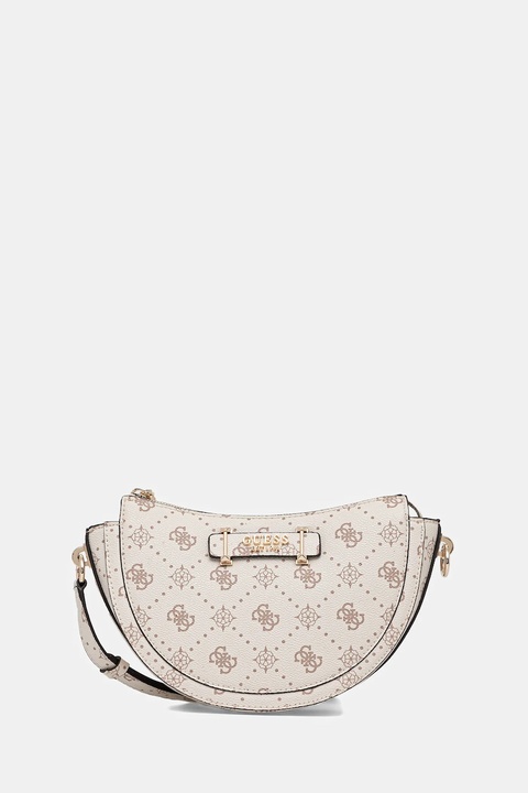 Guess torebka SILIA kolor beżowy HWGP98 90180 - zdjęcie produktu nr 1