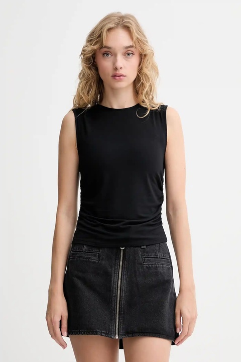 Levi's top kolor czarny 003QL - zdjęcie produktu nr 1