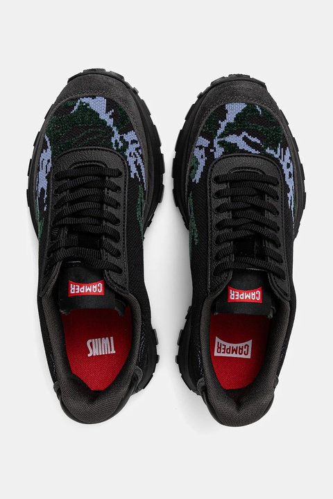 Camper sneakersy TWS kolor czarny K201462-048 - zdjęcie produktu nr 1