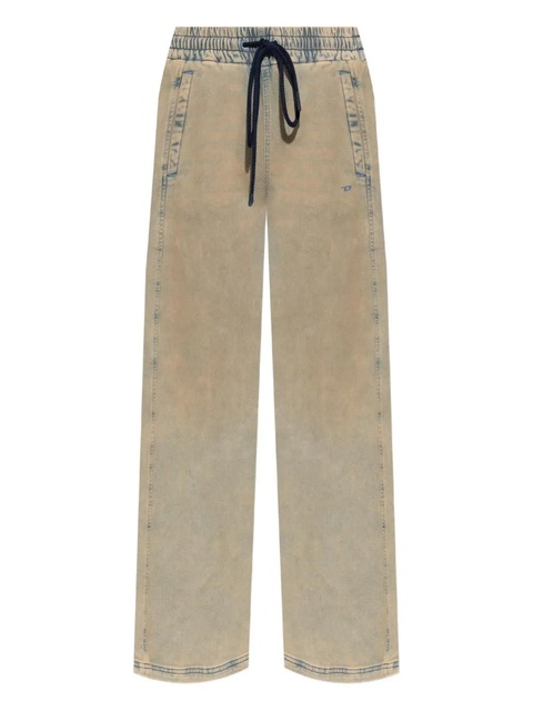 Diesel 2078 D-Ainty Jogg jeans - Neutrals - zdjęcie produktu nr 1