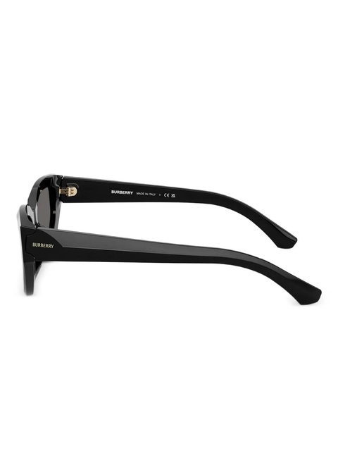 Burberry Eyewear cat-eye sunglasses - Black - zdjęcie produktu nr 2