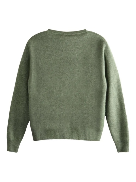 The Row Lorynna jumper - Green - zdjęcie produktu nr 2