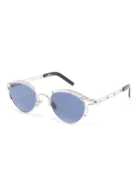Jean Paul Gaultier round-frame sunglasses - Grey - zdjęcie produktu nr 1