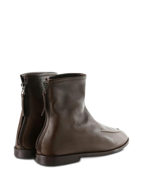 Hereu Juliol ankle boots - Brown - zdjęcie produktu nr 2