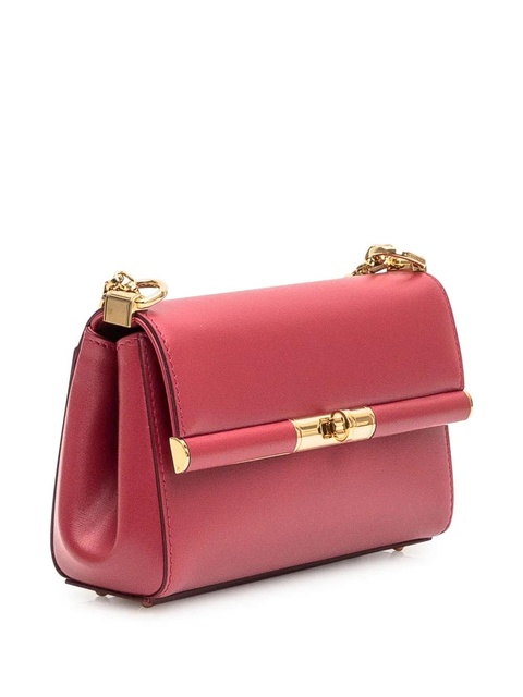 Dolce & Gabbana Palmellato shoulder bag - Red - zdjęcie produktu nr 2