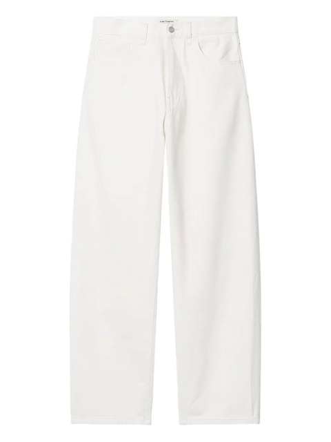 Carhartt WIP straight-leg jeans - White - zdjęcie produktu nr 1
