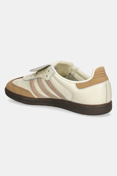 adidas Originals sneakersy skórzane Samba LT kolor beżowy JH5706 - zdjęcie produktu nr 2