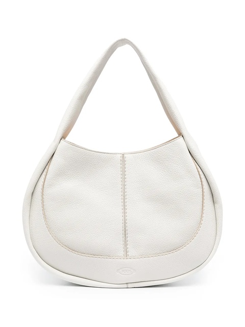 Tod's small Shirt tote bag - White - zdjęcie produktu nr 1