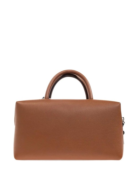 Max Mara Holdallm tote bag - Brown - zdjęcie produktu nr 2