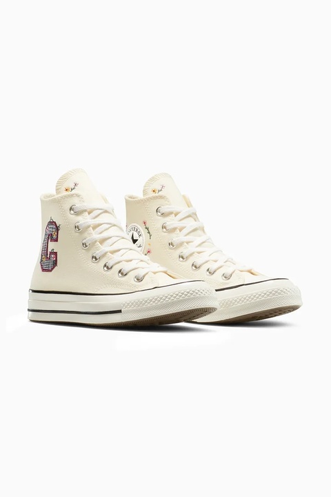 Converse trampki Chuck 70 kolor biały A15548C - zdjęcie produktu nr 1