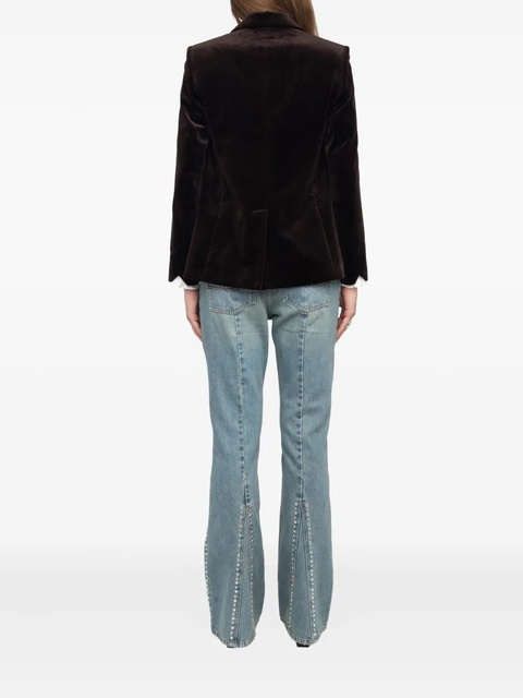 Zadig&Voltaire Vavy blazer - Brown - zdjęcie produktu nr 2