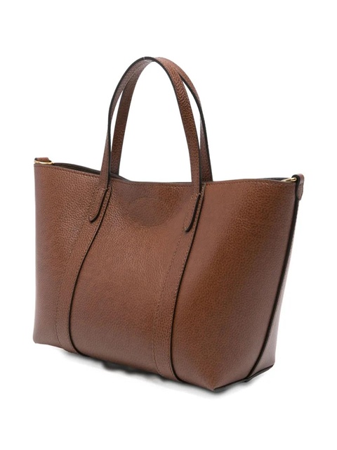 Mulberry small Bayswater tote bag - Brown - zdjęcie produktu nr 2