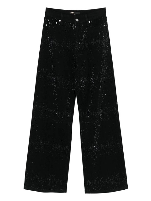 Maje embellished jeans - Black - zdjęcie produktu nr 1